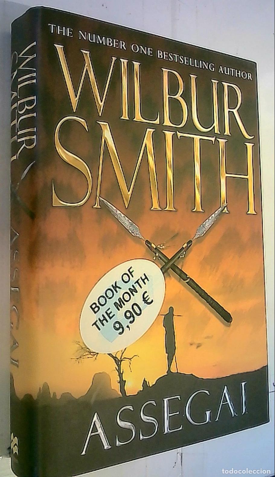 Libros: Assegai - Smith, Wilbur: - Foto 1