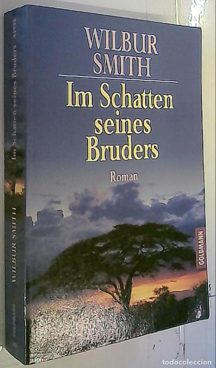 Libros: Im Schatten seines Bruders - Smith, Wilbur: - Foto 1