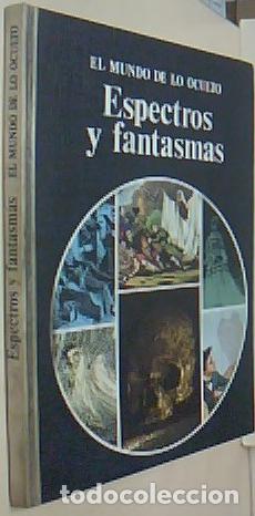 Libros: Espectros y fantasmas - SMYTH, Frank: - Foto 1