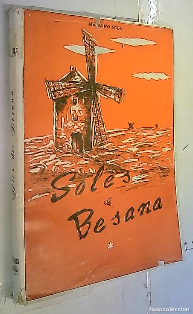 Libri di seconda mano: Soles de Besana. Fandanguillos, Soleares, Manchegas - Sola, M.: