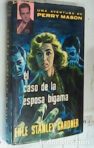 Livros em segunda m&atilde;o: El caso de la esposa b&iacute;gama - Stanley Gardner, Erle: