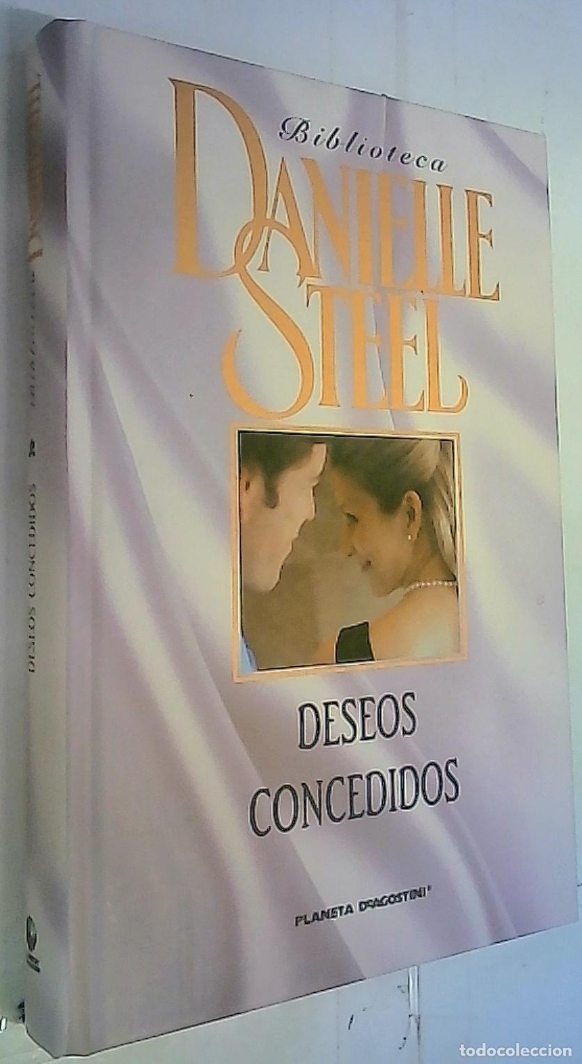 Libros: Deseos concedidos - Steel, Danielle: - Foto 1