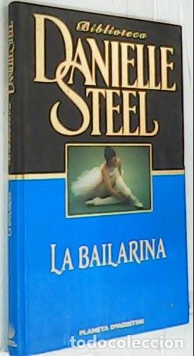 Livros em segunda m&atilde;o: La bailarina - Steel, Danielle: