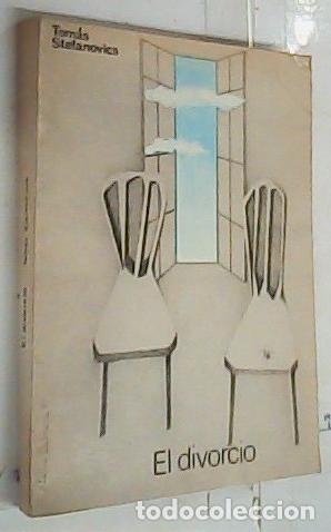 Libros: El divorcio - Stefanovics, Tom&aacute;s: - Foto 1