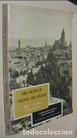 Livros em segunda m&atilde;o: The Sound of English and Spanish - STOCKWELL, Robert P. and BOWEN, J. Donald: