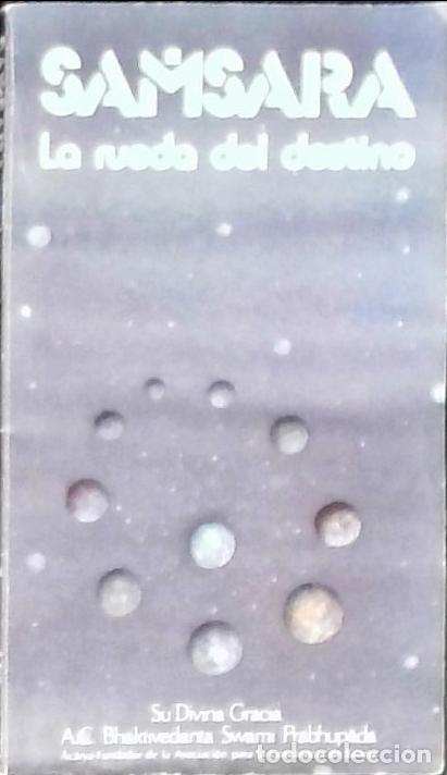 Livres: Samsara. La rueda del destino - Swami Bhaktivedanta, A. C.: