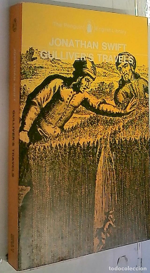 Libros: Gullivers Travels - Swift, Jonatan: - Foto 1