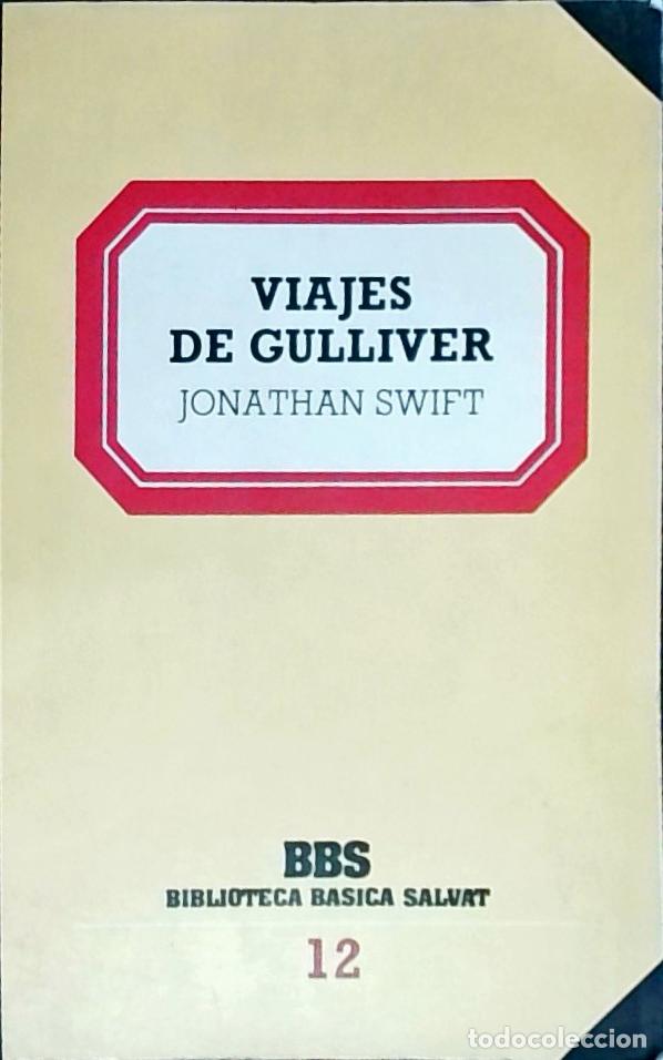 Libros: Viajes a Gulliver - Swift, Jonathan: - Foto 1