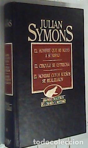 Livros em segunda m&atilde;o: El Hombre que se mat&oacute; a s&iacute; mismo. El c&iacute;rculo se estrecha. El hombre cuyos sue&ntilde;os se realizaron. Obra
