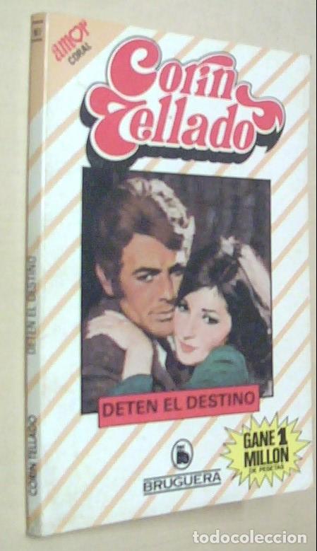Libros: Det&eacute;n el destino - TELLADO, Cor&iacute;n: - Foto 1