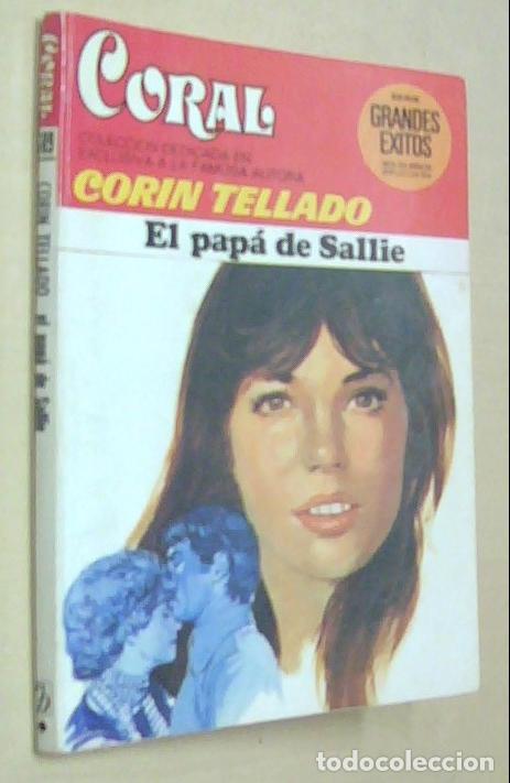 Livros em segunda m&atilde;o: El pap&aacute; de Sallie - TELLADO, Cor&Iacute;n: