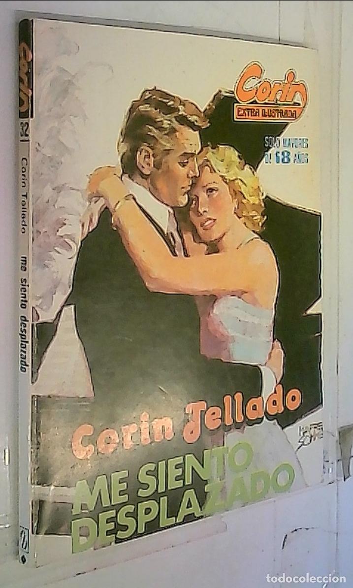 Livros em segunda m&atilde;o: Me siento desplazado - Tellado, Corin: