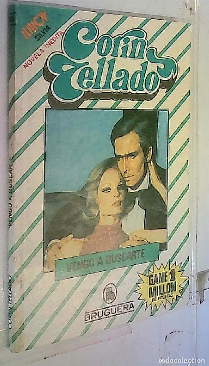 Livros em segunda m&atilde;o: Vengo a buscarte - Tellado, Corin: