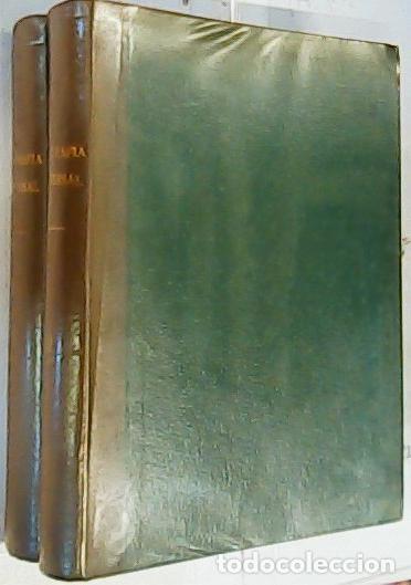 Livros em segunda m&atilde;o: Imago Mundi. Geograf&iacute;a universal. 2 tomos. I, Europa, Asia e Insulindia. II, Africa, Am&eacute;rica, Austra