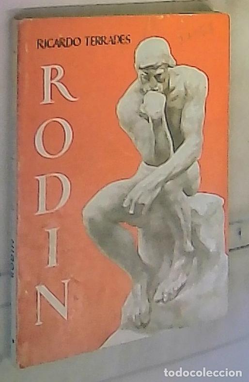 Libros: Rodin - Terrades, Ricardo: - Foto 1