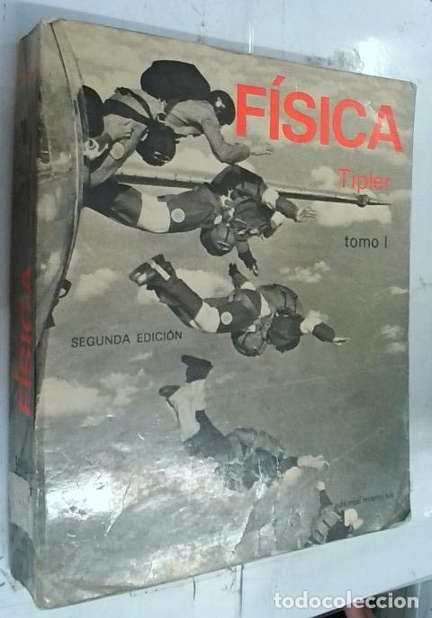 books: F&iacute;sica. Tomo I - Tipler, Paul A.: