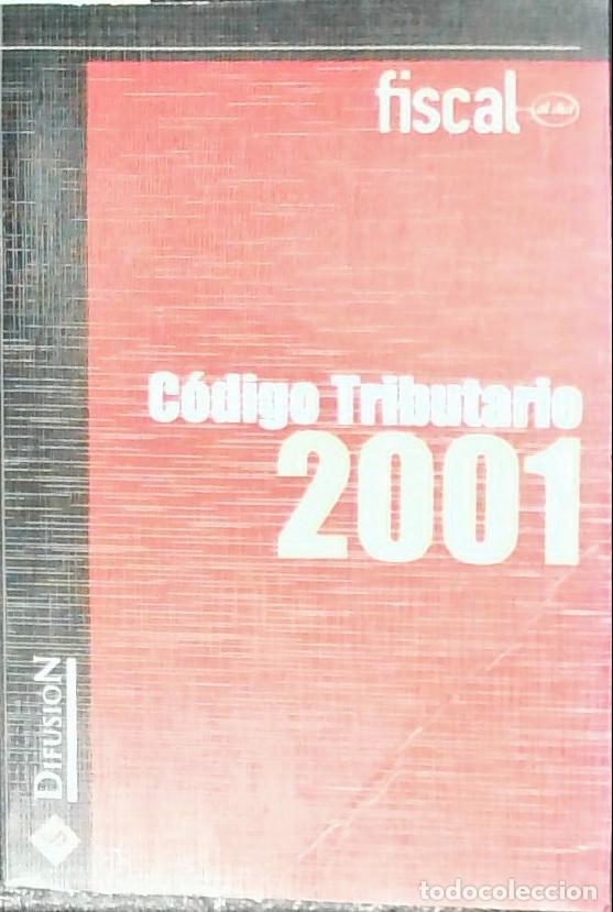 books: C&oacute;digo tributario 2001 - Tovillas Mor&aacute;n, Jos&eacute; M.: