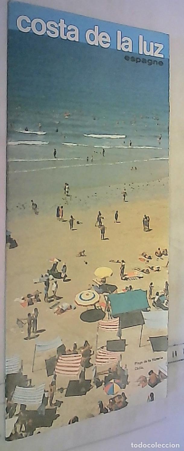 books: Costa de la Luz - TR&Iacute;PTICO:
