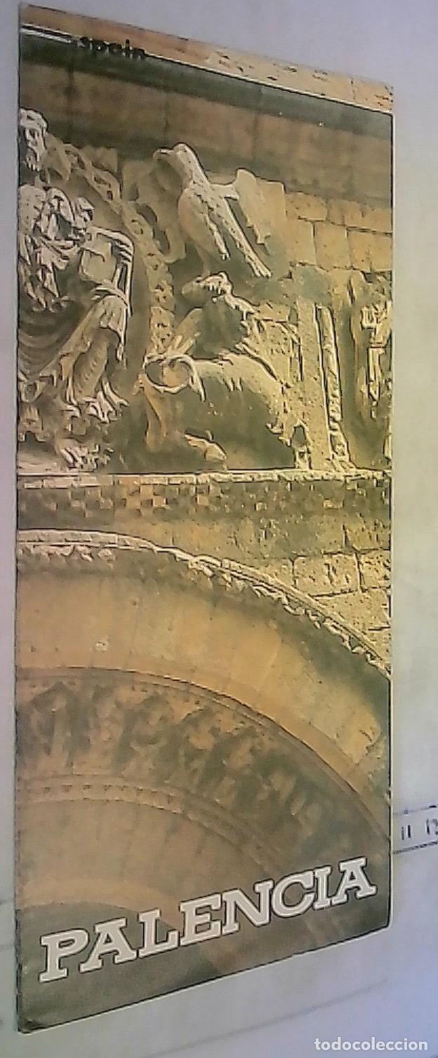 books: Palencia - TR&Iacute;PTICO: