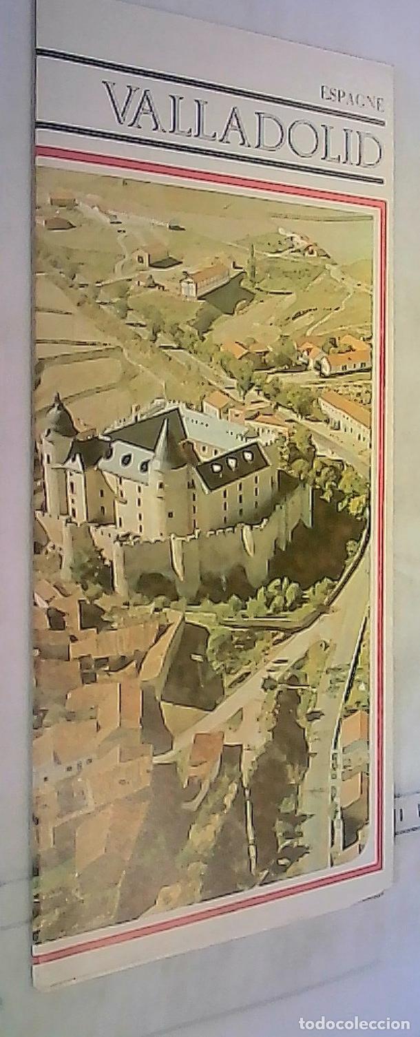books: Valladolid - TR&Iacute;PTICO: