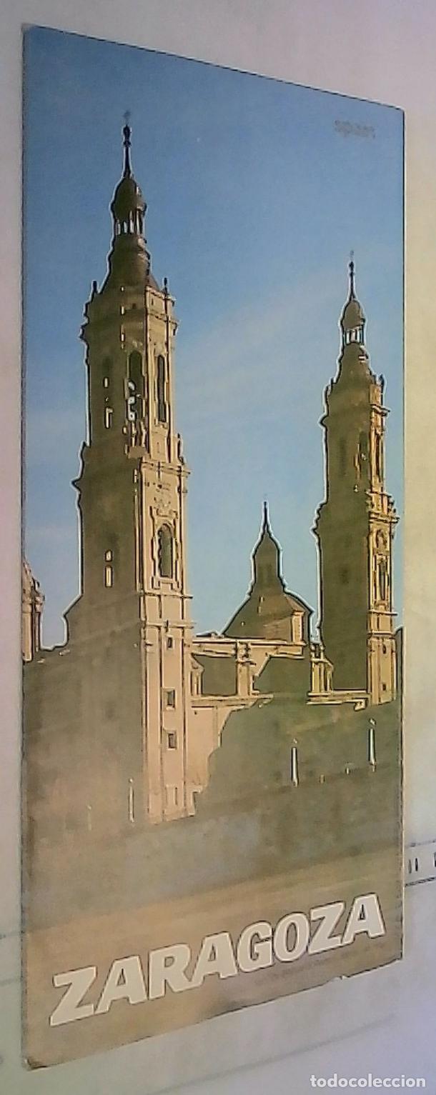 books: Zaragoza - TR&Iacute;PTICO: