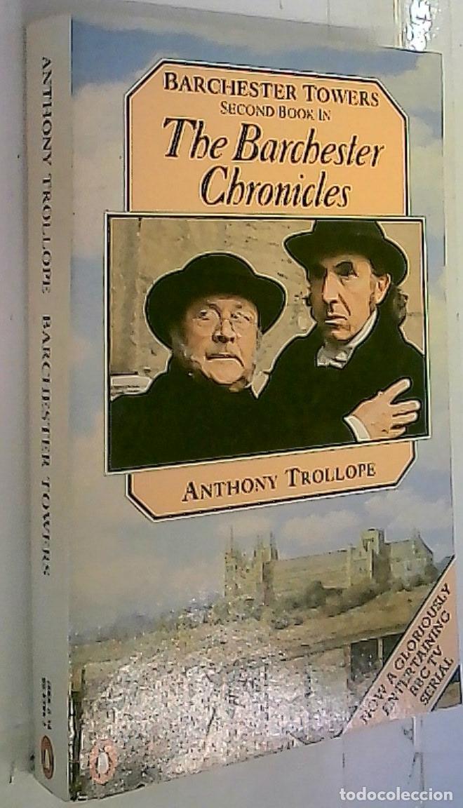 Libros: The Barchester Chronicles - Trollope, Anthony: - Foto 1