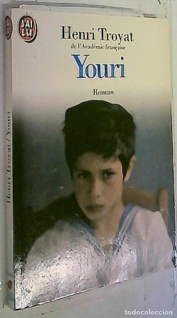 Livros em segunda m&atilde;o: Youri. Roman - Troyat, Henry: