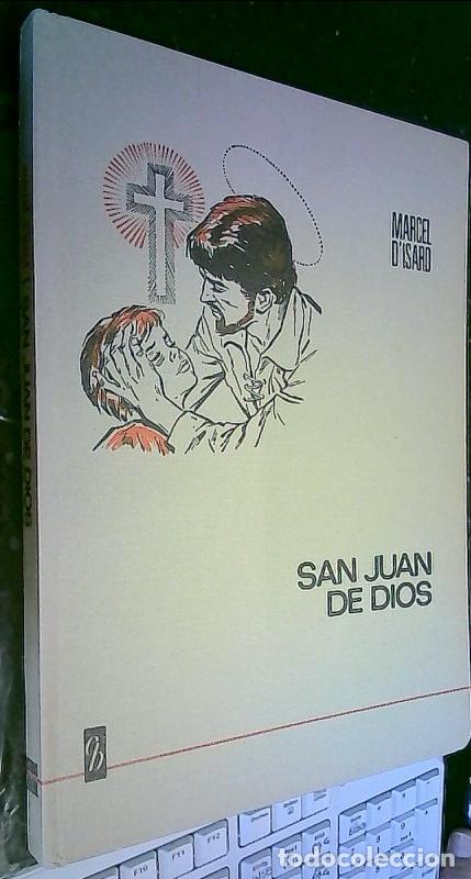 Libri di seconda mano: San Juan de Dios - Turnes, Antonio: