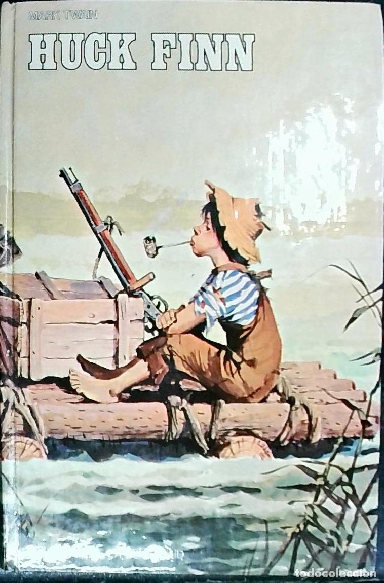 Libros: Las aventuras de Huck Finn - Twain, Mark: - Foto 1