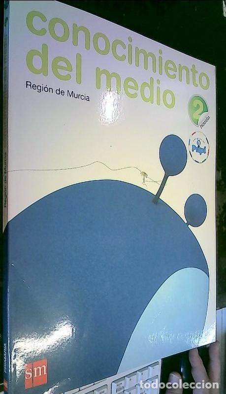 Libri di seconda mano: Conecta con Pupi, conocimiento del medio, 2 Educaci&oacute;n Primaria (Murcia) - Vacas Mu&ntilde;oz, PilarMen&eacute;ndez