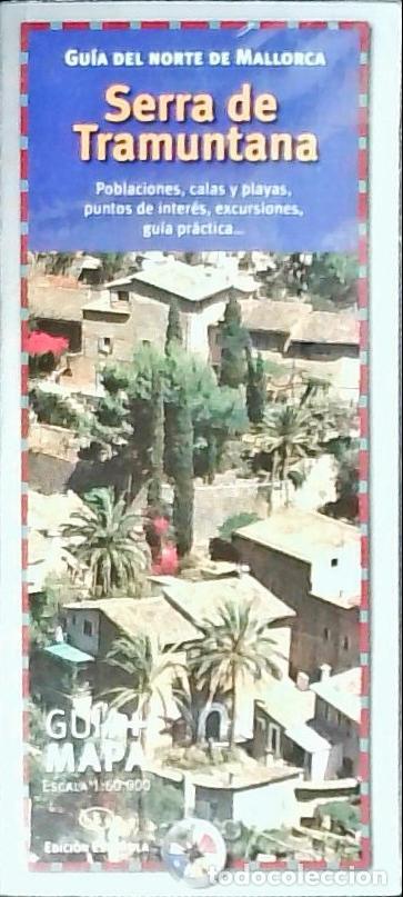 Libri di seconda mano: Serra de Tramuntana : gu&iacute;a del norte de Mallorca. Poblaciones, calas y playas, puntos de inter&eacute;s, ex