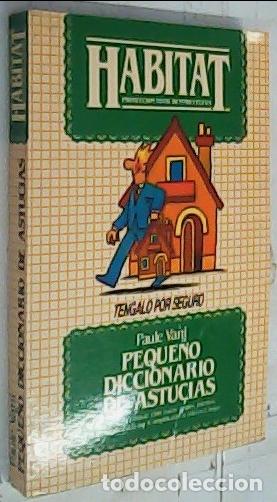 Libri di seconda mano: Peque&ntilde;o diccionario de astucias - Vani, Paule: