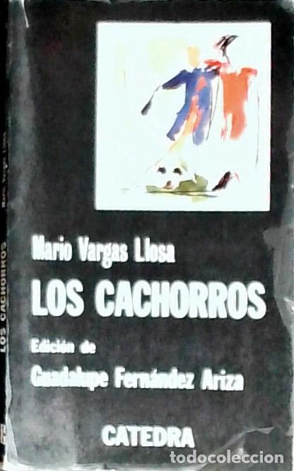 Livros em segunda m&atilde;o: Los cachorros - Vargas Llosa, Mario: