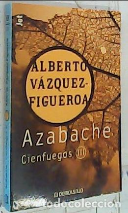 Libros: Azabache. Cienfuegos III - V&aacute;zquez Figueroa, Alberto: