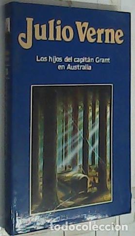 Livros em segunda m&atilde;o: Los Hijos del capit&aacute;n Grant en Australia - Verne, Jules: