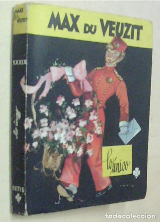 books: Lo &uacute;nico - VEUZIT, Max du: