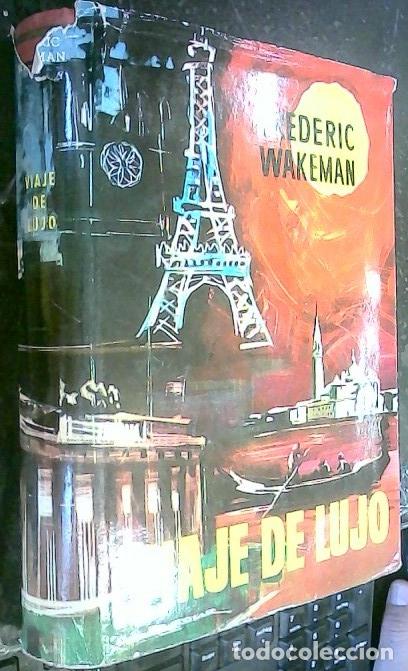 B&uuml;cher: Viaje de lujo - Wakeman, Frederic: