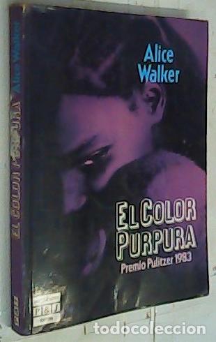 Libros: El color p&uacute;rpura - Walker, Alice: - Foto 1