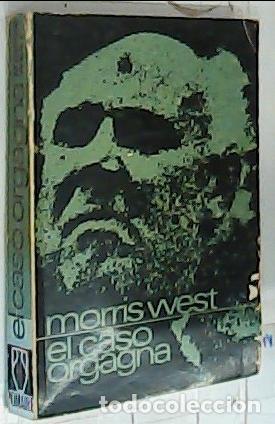 Libros: El caso Orgagna - West, Morris L.: - Foto 1