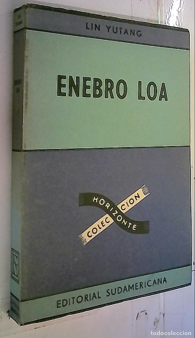 Libros: Enebro Loa - Yutang, Lin: - Foto 1
