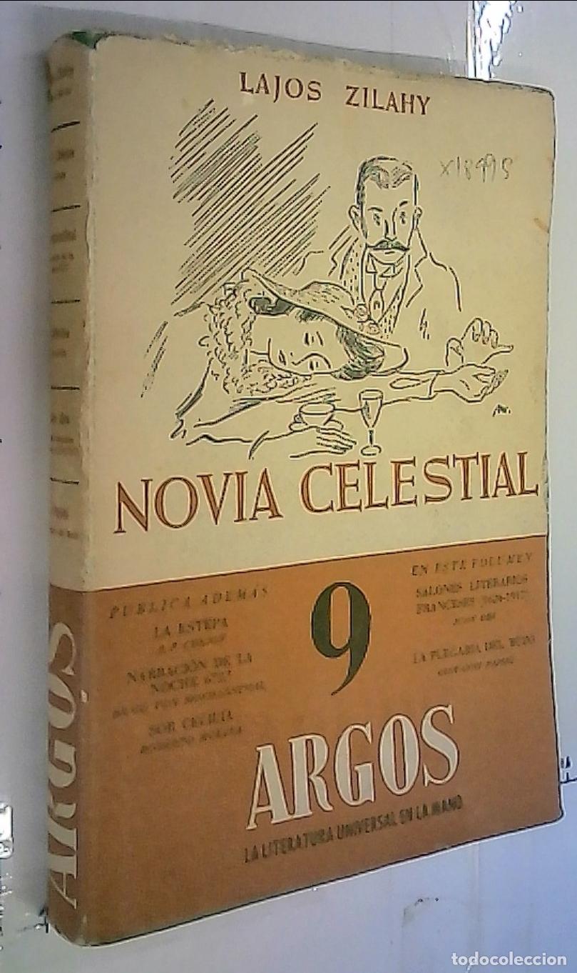 Libros: Novia celestial. Cuento - Zilahy, Lajos: - Foto 1