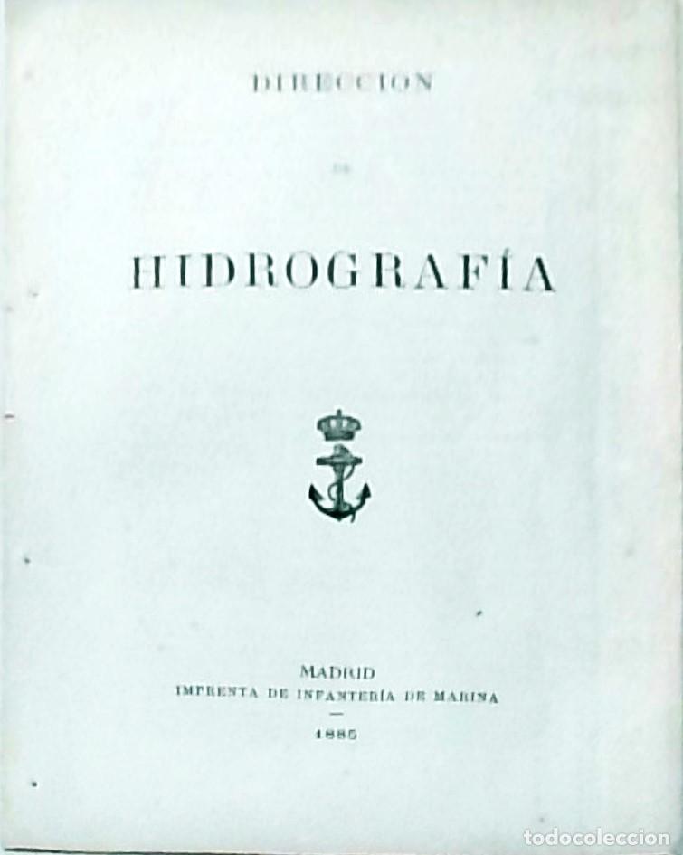 books: Direcci&oacute;n de Hidrograf&iacute;a - :