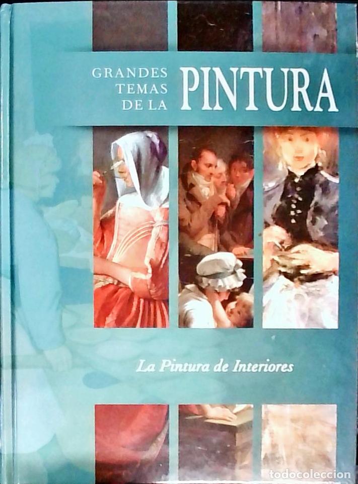 Livres: La pintura de interiores - AA. VV:
