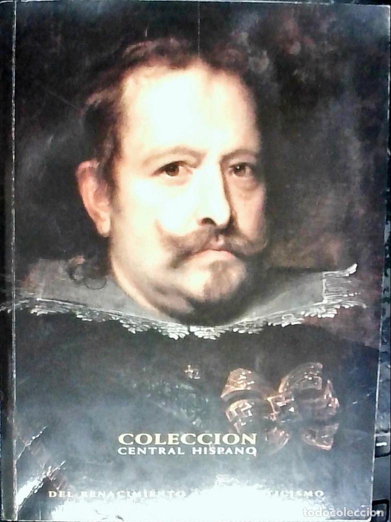 Libros: Colecci&oacute;n Central Hispano. Del Renacimiento al Romanticismo - AA. VV.: - Foto 1