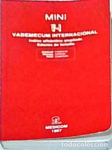Libri di seconda mano: Mini V-I Vademecum Internacional. Indice alfab&eacute;tico ampliado - AA. VV.:
