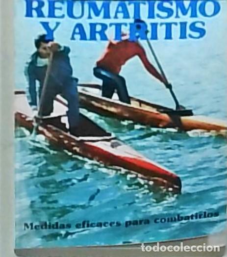 Libri di seconda mano: Reumatismo y artritis. Medidas eficaces para combatirlos - AA. VV.: