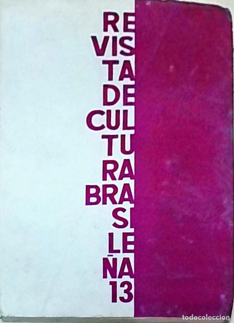 Libri di seconda mano: Revista de Cultura Brasile&ntilde;a. Tomo IV. Junio 1965. N&uacute;mero 13 - AA. VV.:
