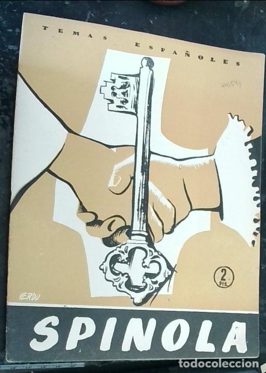 Libros: Ambrosio Spinola - Aguirre Prado, Luis: - Foto 1