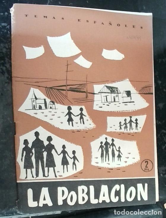 Libros: La poblaci&oacute;n - Aguirre Prado, Luis: - Foto 1