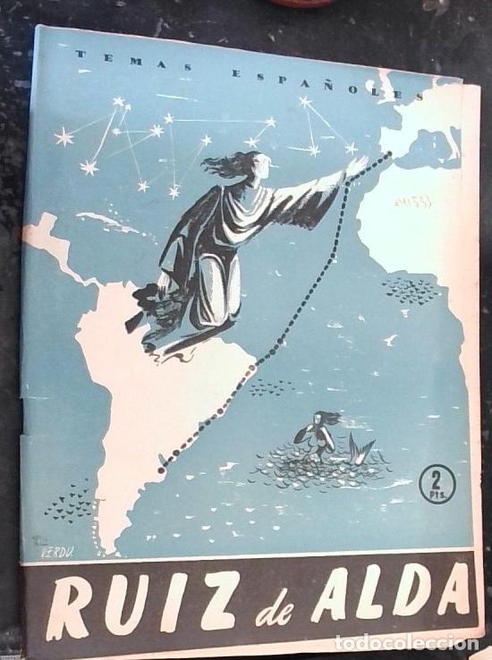Libros: Ruiz de Alda - Aguirre Prado, Luis: - Foto 1